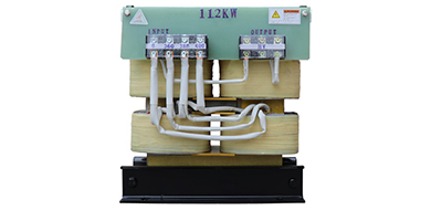 Principle of UV transformer